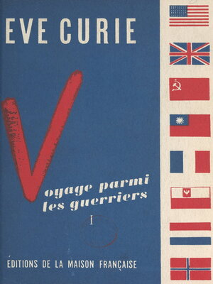 cover image of Voyage parmi les guerriers (1)